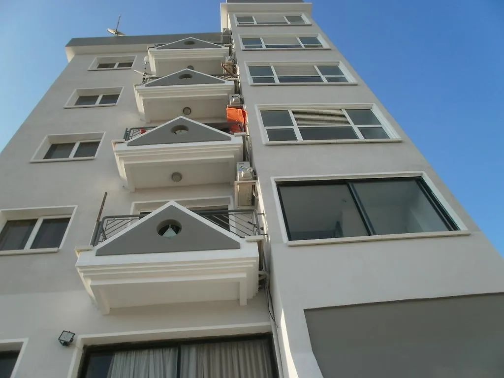 Alora Apartments Larnaca
