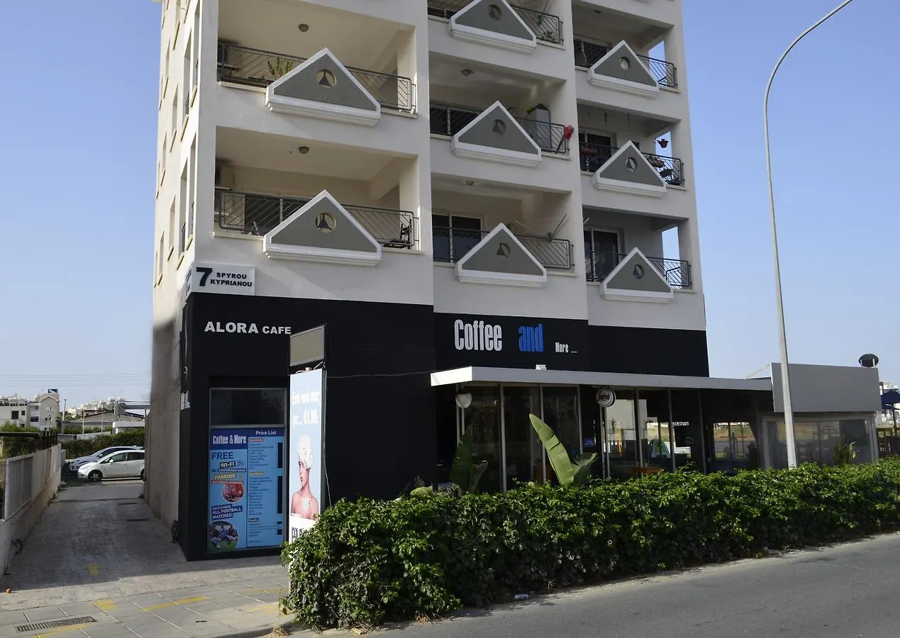 Alora Apartments location