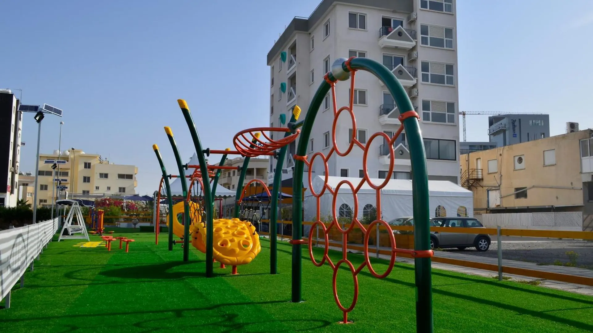 Alora Apartments Larnaca